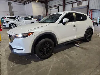 2017 Mazda CX-5 JM3KFACL7H0157725 Lot 60977666