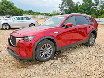 2025 Mazda CX-90 JM3KKBHD2S1249006