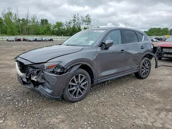2017 Mazda CX-5 JM3KFBDL6H0118516