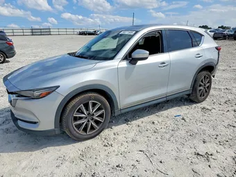2018 Mazda CX-5 JM3KFADM9J0330089