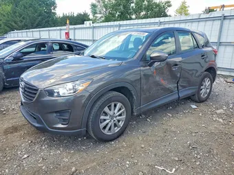 2016 Mazda CX-5 JM3KE4BY1G0751680 Lot 57165036