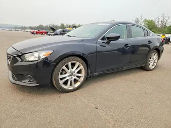 2016 Mazda 6 JM1GJ1V54G1418748