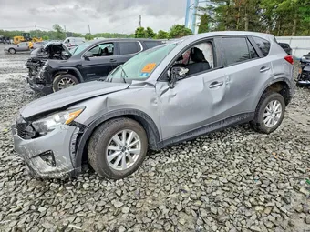 2015 Mazda CX-5 JM3KE4CY0F0477658