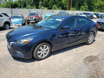 2017 Mazda 3 3MZBN1U72HM135445 Lot 61433606