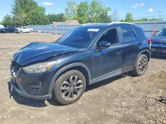 2016 Mazda CX-5 JM3KE4DY8G0813797