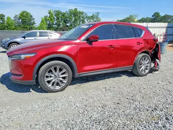 2021 Mazda CX-5 JM3KFBDM9M1452195 Lot 54149396
