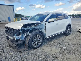 2018 Mazda CX-9 JM3TCADY4J0231454 Lot 54238326