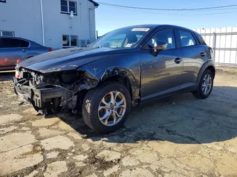 2019 Mazda CX-3 JM1DKFB78K1454891