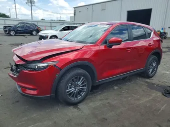 2021 Mazda CX-5 JM3KFACM5M1349772 Lot 55083416