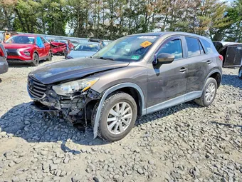 2016 Mazda CX-5 JM3KE4CY7G0690642