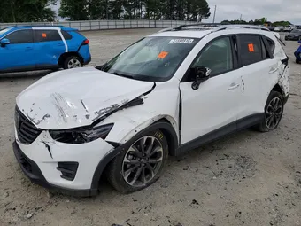 2016 Mazda CX-5 JM3KE2DY5G0730414