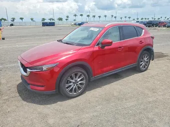 2020 Mazda CX-5 JM3KFADM2L1831631 Lot 52760976