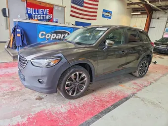 2016 Mazda CX-5 JM3KE4DYXG0828916
