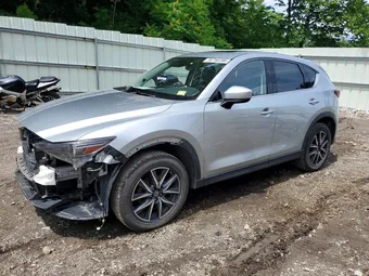 2018 Mazda CX-5 JM3KFBDM5J0430857 Lot 56760286
