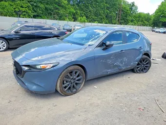 2023 Mazda 3 JM1BPBLM7P1615020 Lot 55752276