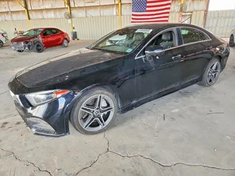 2019 Mercedes-Benz CLS-Class WDD2J5KB0KA028031