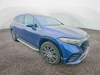 2023 Mercedes-Benz EQS 4JGDM4EB1PA026100