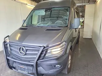 2018 Mercedes-Benz Sprinter 8BRPE7CD5JE158134