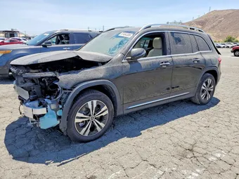 2025 Mercedes-Benz GLB-Class W1N4M4GB8SW381917