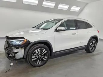 2025 Mercedes-Benz GLA-Class W1N4N4GB1SJ696567