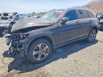 2019 Mercedes-Benz GLC-Class WDC0G5EB5KF498080