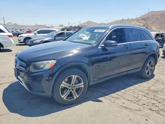 2019 Mercedes-Benz GLC-Class WDC0G4KB6KF581080