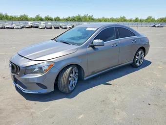 2019 Mercedes-Benz CLA-Class WDDSJ4EB1KN711077