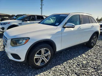 2018 Mercedes-Benz GLC-Class WDC0G4JB5JV081711