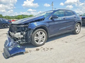 2018 Mercedes-Benz GLA-Class WDCTG4EB6JJ369591