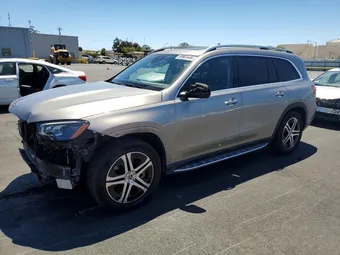 2020 Mercedes-Benz GLS-Class 4JGFF5KE1LA092485