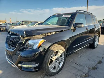 2015 Mercedes-Benz GLK-Class WDCGG0EB3FG350527