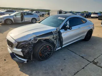 2019 Mercedes-Benz C-Class WDDWJ8HB0KF879744
