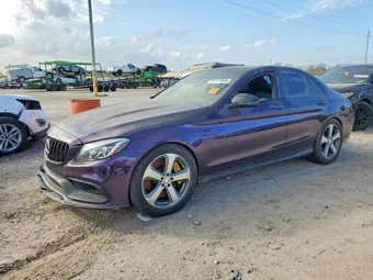 2016 Mercedes-Benz C-Class 55SWF8HB6GU119873