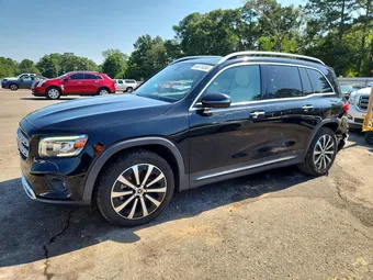 2021 Mercedes-Benz GLB-Class W1N4M4GB8MW128325