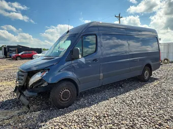 2019 Mercedes-Benz Sprinter WD4PF1CDXKP130465