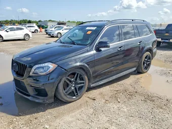 2016 Mercedes-Benz GLC-Class 4JGDF7DE8GA707328