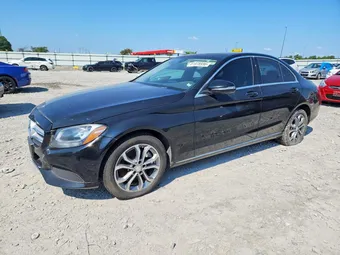 2016 Mercedes-Benz C-Class 55SWF4KB1GU106840