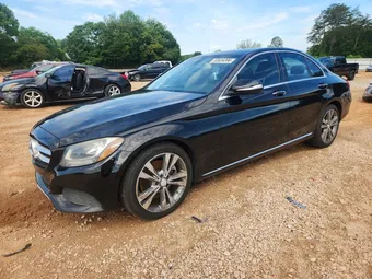 2015 Mercedes-Benz C-Class 55SWF4JB3FU083920