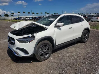 2024 Mercedes-Benz GLA-Class W1N4N4GBXRJ616676