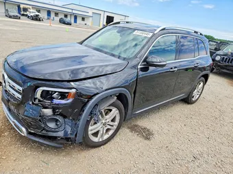 2020 Mercedes-Benz GLB-Class W1N4M4HB6LW037079
