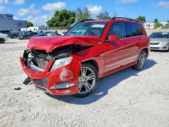 2015 Mercedes-Benz GLK-Class WDCGG5HB6FG403472
