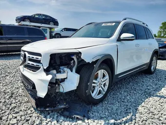 2023 Mercedes-Benz GLB-Class W1N4M4HB0PW293269