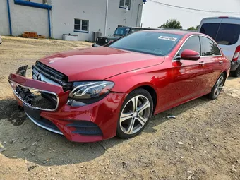 2017 Mercedes-Benz E-Class WDDZF4KB2HA193517