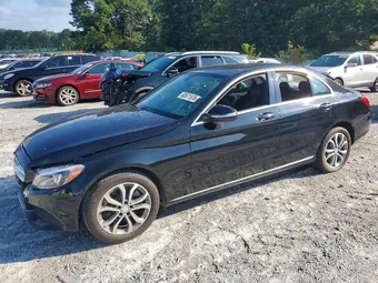 2015 Mercedes-Benz C-Class 55SWF4JB4FU050568