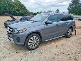 2018 Mercedes-Benz GLS-Class 4JGDF6EEXJA995241