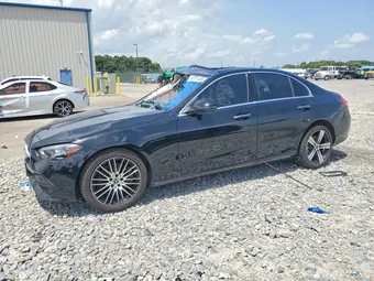 2025 Mercedes-Benz C-Class W1KAF4GB0SR247783