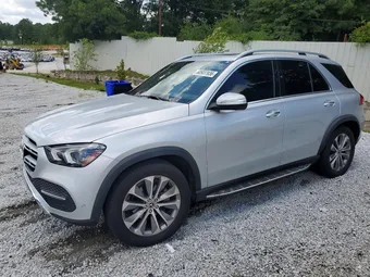 2020 Mercedes-Benz GLE-Class 4JGFB4KE9LA036400