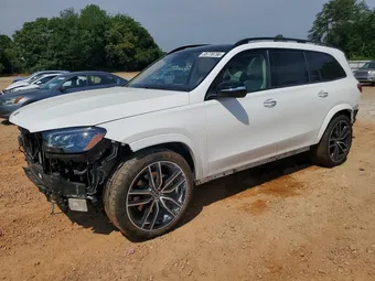 2021 Mercedes-Benz GLS-Class 4JGFF8GE0MA546804