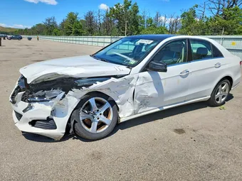 2015 Mercedes-Benz E-Class WDDHF8JB9FB120737