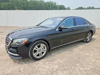 2019 Mercedes-Benz S-Class WDDUG6EB4KA459223